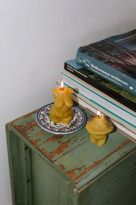 Candle Dishes