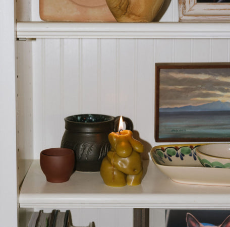 Lady Candles