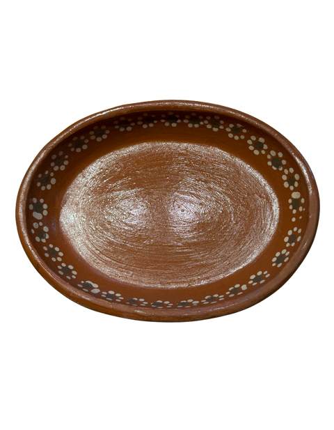 Isabella Candle Dish