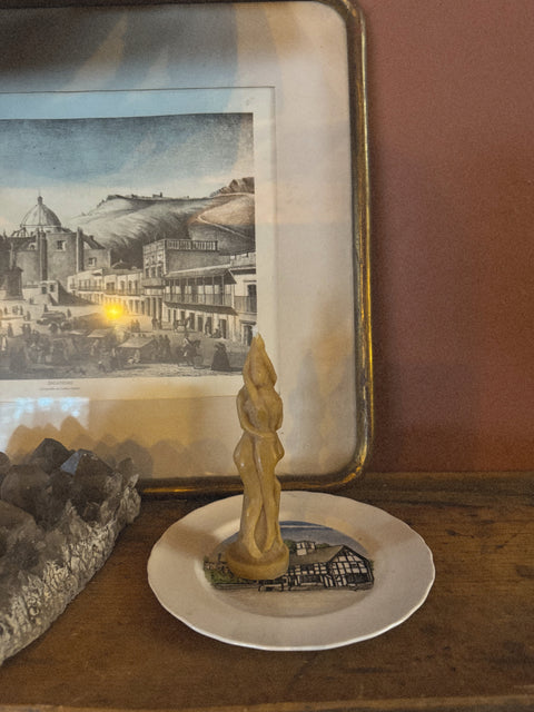 Elizabeth Candle Dish