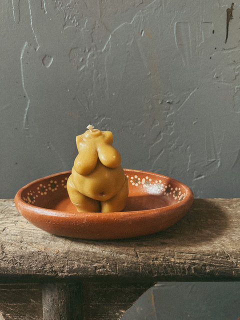 Isabella Candle Dish